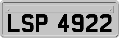 LSP4922