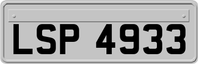 LSP4933