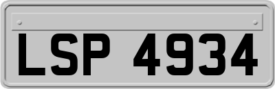 LSP4934