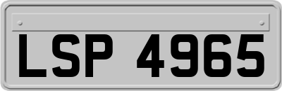 LSP4965