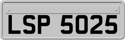 LSP5025