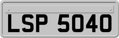 LSP5040
