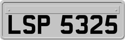 LSP5325