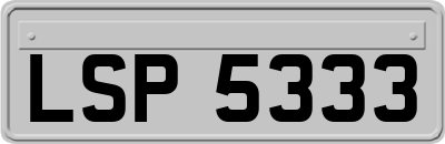 LSP5333