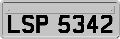 LSP5342