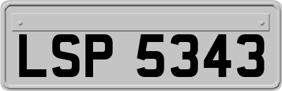 LSP5343