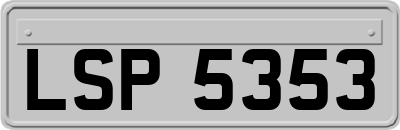 LSP5353
