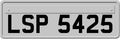 LSP5425