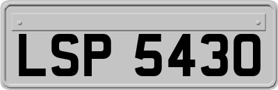 LSP5430
