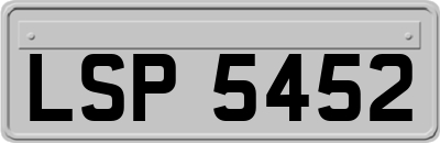 LSP5452
