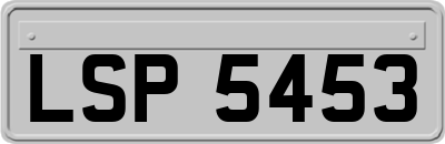 LSP5453