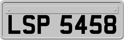LSP5458