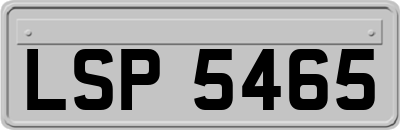 LSP5465