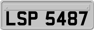 LSP5487