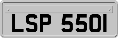 LSP5501