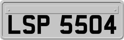 LSP5504