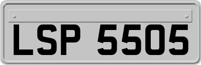 LSP5505