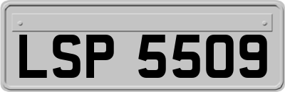 LSP5509
