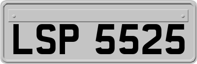 LSP5525