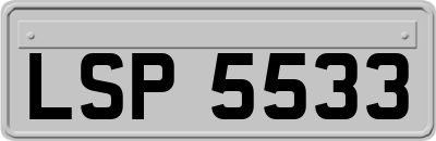 LSP5533
