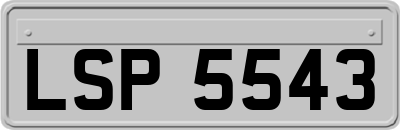 LSP5543