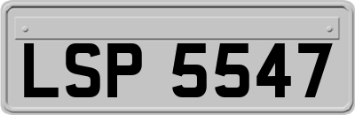 LSP5547