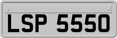 LSP5550