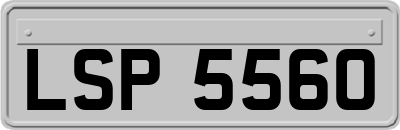 LSP5560