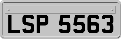 LSP5563