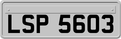 LSP5603