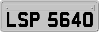 LSP5640