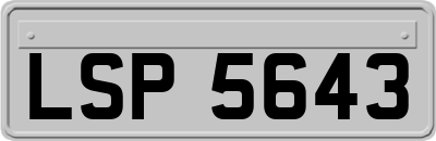 LSP5643