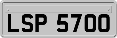 LSP5700