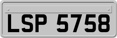 LSP5758