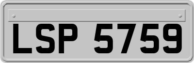 LSP5759