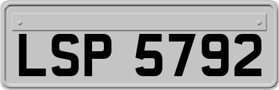 LSP5792
