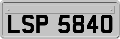 LSP5840