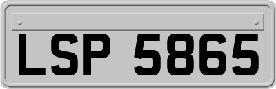 LSP5865