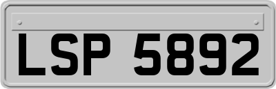 LSP5892