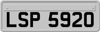 LSP5920