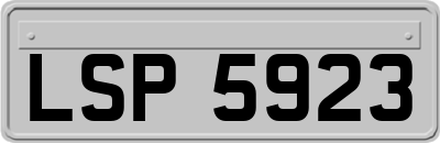LSP5923