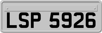 LSP5926