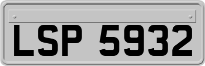 LSP5932