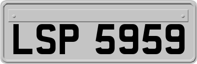 LSP5959