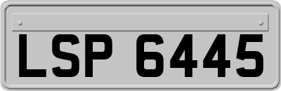LSP6445