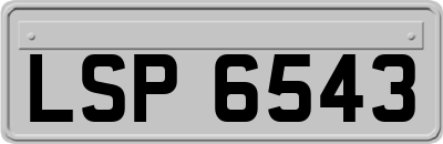 LSP6543