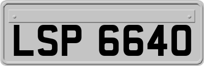 LSP6640