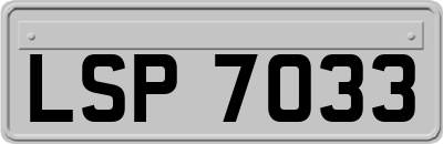 LSP7033