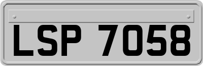 LSP7058