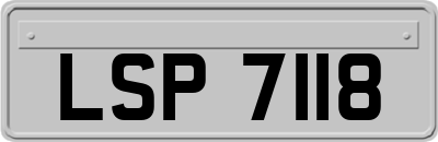 LSP7118